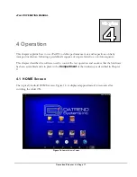 Предварительный просмотр 29 страницы DATREND Systems vPad-TI Operating Manual