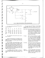 Предварительный просмотр 27 страницы Datron 1061 Calibration And Servicing Handbook