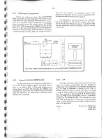 Предварительный просмотр 37 страницы Datron 1061 Calibration And Servicing Handbook