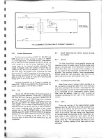 Предварительный просмотр 43 страницы Datron 1061 Calibration And Servicing Handbook