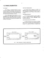 Предварительный просмотр 11 страницы Datron 1061 Service Handbook