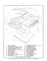 Предварительный просмотр 22 страницы Datron 1061 Service Handbook