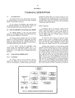 Предварительный просмотр 23 страницы Datron 1061 Service Handbook