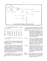 Предварительный просмотр 27 страницы Datron 1061 Service Handbook