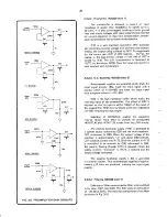 Предварительный просмотр 28 страницы Datron 1061 Service Handbook