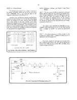 Предварительный просмотр 31 страницы Datron 1061 Service Handbook