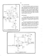 Предварительный просмотр 32 страницы Datron 1061 Service Handbook