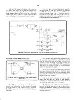 Предварительный просмотр 39 страницы Datron 1061 Service Handbook