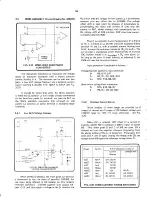 Предварительный просмотр 41 страницы Datron 1061 Service Handbook