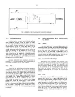 Предварительный просмотр 43 страницы Datron 1061 Service Handbook