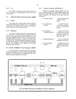 Предварительный просмотр 44 страницы Datron 1061 Service Handbook