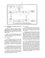 Предварительный просмотр 58 страницы Datron 1061 Service Handbook