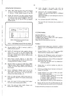 Предварительный просмотр 66 страницы Datron 1061 Service Handbook