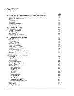 Preview for 4 page of Datron 4708 User Handbook Manual