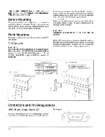 Preview for 14 page of Datron 4708 User Handbook Manual