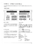 Preview for 17 page of Datron 4708 User Handbook Manual