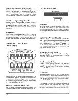 Preview for 22 page of Datron 4708 User Handbook Manual