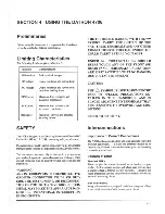 Preview for 30 page of Datron 4708 User Handbook Manual