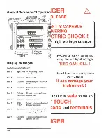 Preview for 35 page of Datron 4708 User Handbook Manual