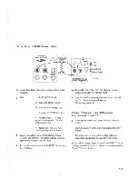 Preview for 86 page of Datron 4708 User Handbook Manual