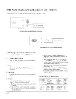 Preview for 141 page of Datron 4708 User Handbook Manual