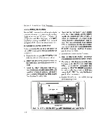 Предварительный просмотр 18 страницы Datron 4910 User Handbook Manual