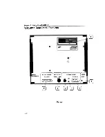 Предварительный просмотр 32 страницы Datron 4910 User Handbook Manual