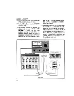 Предварительный просмотр 56 страницы Datron 4910 User Handbook Manual