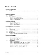 Предварительный просмотр 7 страницы Datron PRC-PS Operator'S Manual