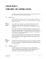 Предварительный просмотр 21 страницы Datron PRC-PS Operator'S Manual