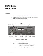 Preview for 31 page of Datron PRC1099A Operator'S Manual