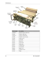 Preview for 68 page of Datron PRC1099A Operator'S Manual