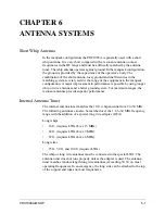 Preview for 71 page of Datron PRC1099A Operator'S Manual