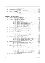 Preview for 10 page of Datron TW7000MS Technical Manual