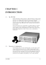 Preview for 13 page of Datron TW7000MS Technical Manual