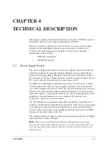 Preview for 50 page of Datron TW7000MS Technical Manual