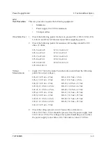 Preview for 52 page of Datron TW7000MS Technical Manual