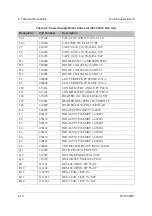 Preview for 58 page of Datron TW7000MS Technical Manual