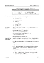 Preview for 61 page of Datron TW7000MS Technical Manual