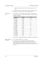 Preview for 62 page of Datron TW7000MS Technical Manual