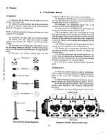 Предварительный просмотр 12 страницы Datsun 1000 Workshop Manual