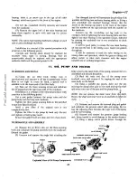 Предварительный просмотр 23 страницы Datsun 1000 Workshop Manual