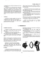 Предварительный просмотр 29 страницы Datsun 1000 Workshop Manual