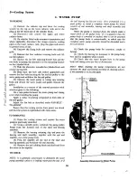 Предварительный просмотр 30 страницы Datsun 1000 Workshop Manual