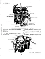 Предварительный просмотр 36 страницы Datsun 1000 Workshop Manual