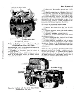 Предварительный просмотр 41 страницы Datsun 1000 Workshop Manual