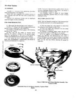 Предварительный просмотр 44 страницы Datsun 1000 Workshop Manual