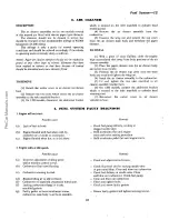 Предварительный просмотр 45 страницы Datsun 1000 Workshop Manual