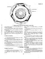 Предварительный просмотр 49 страницы Datsun 1000 Workshop Manual