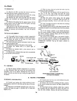 Предварительный просмотр 50 страницы Datsun 1000 Workshop Manual